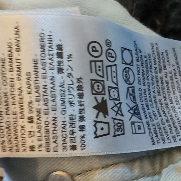 Men's Levi's 541 32 x 32 - Picture 8 of 8